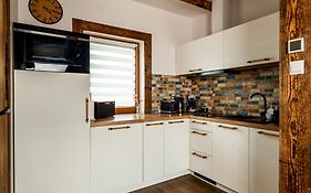 Lasschata - Domki W Gorach Z Balia Oraz Sauna